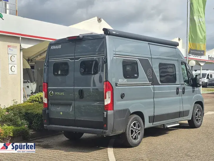 Fahrzeugbild Knaus BoxLife 540 MQ Platinum Selection TraumMobil 2027*Hubbett*Autom. #3