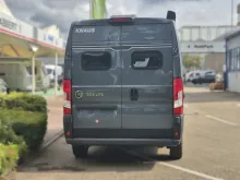 Fahrzeugbild Knaus BoxLife 540 MQ Platinum Selection TraumMobil 2027*Hubbett*Autom. #18