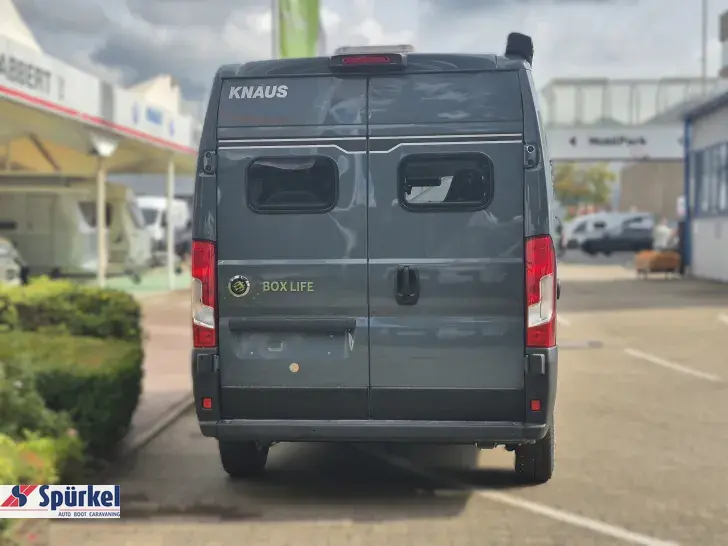 Fahrzeugbild Knaus BoxLife 540 MQ Platinum Selection TraumMobil 2027*Hubbett*Autom. #18