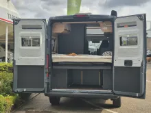 Fahrzeugbild Knaus BoxLife 540 MQ Platinum Selection TraumMobil 2027*Hubbett*Autom. #4