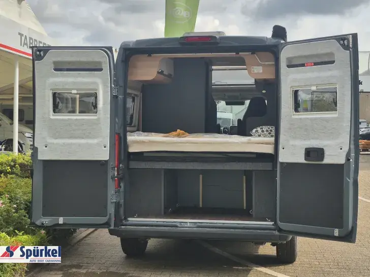 Fahrzeugbild Knaus BoxLife 540 MQ Platinum Selection TraumMobil 2027*Hubbett*Autom. #4