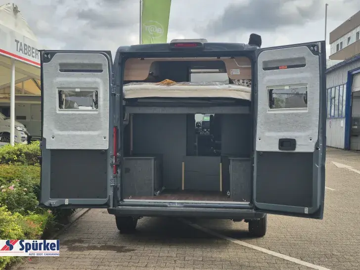 Fahrzeugbild Knaus BoxLife 540 MQ Platinum Selection TraumMobil 2027*Hubbett*Autom. #15