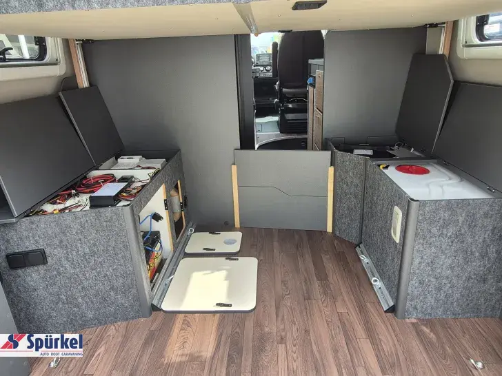 Fahrzeugbild Knaus BoxLife 540 MQ Platinum Selection TraumMobil 2027*Hubbett*Autom. #19