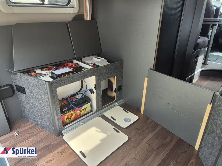 Fahrzeugbild Knaus BoxLife 540 MQ Platinum Selection TraumMobil 2027*Hubbett*Autom. #20