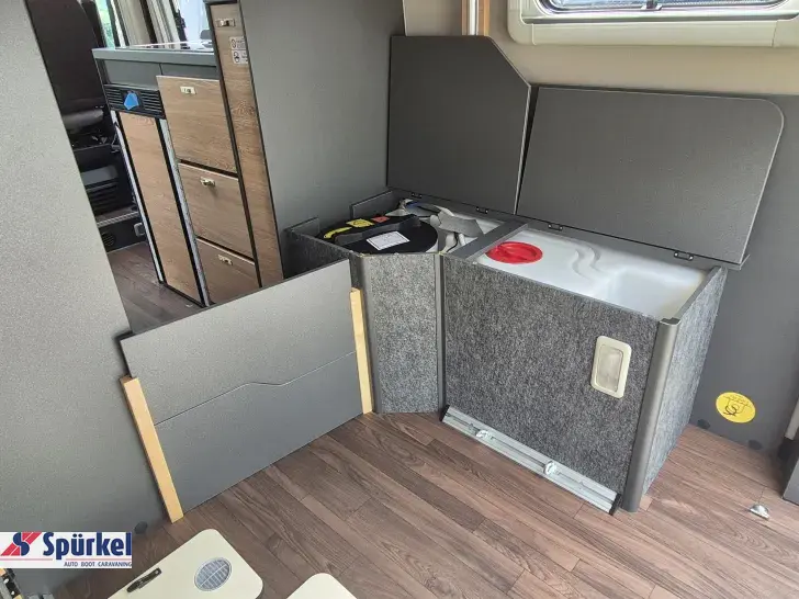 Fahrzeugbild Knaus BoxLife 540 MQ Platinum Selection TraumMobil 2027*Hubbett*Autom. #21