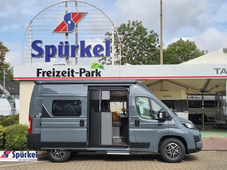 Fahrzeugbild Knaus BoxLife 540 MQ Platinum Selection TraumMobil 2027*Hubbett*Autom. #22