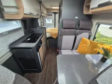 Fahrzeugbild Knaus BoxLife 540 MQ Platinum Selection TraumMobil 2027*Hubbett*Autom. #6