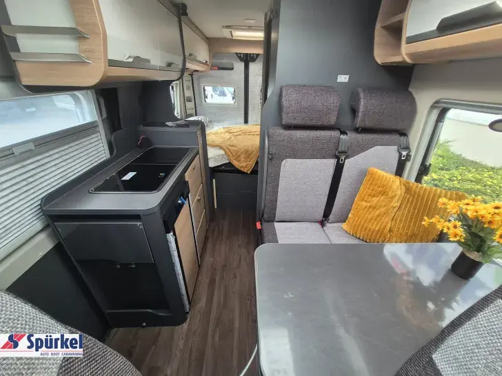 Fahrzeugbild Knaus BoxLife 540 MQ Platinum Selection TraumMobil 2027*Hubbett*Autom. #6