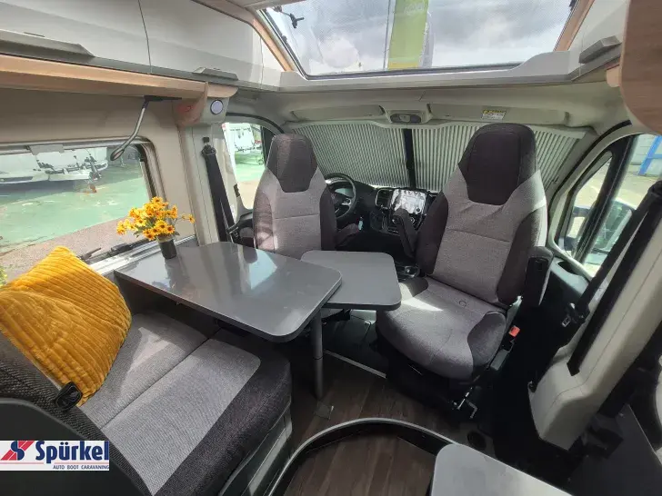 Fahrzeugbild Knaus BoxLife 540 MQ Platinum Selection TraumMobil 2027*Hubbett*Autom. #8