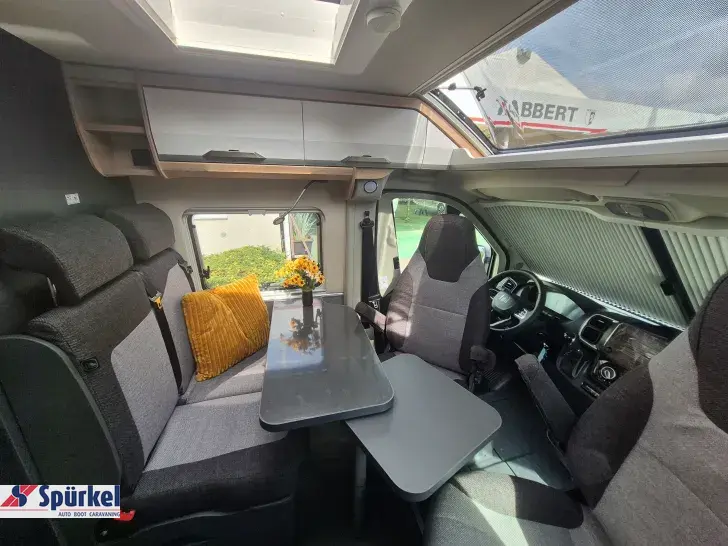 Fahrzeugbild Knaus BoxLife 540 MQ Platinum Selection TraumMobil 2027*Hubbett*Autom. #9