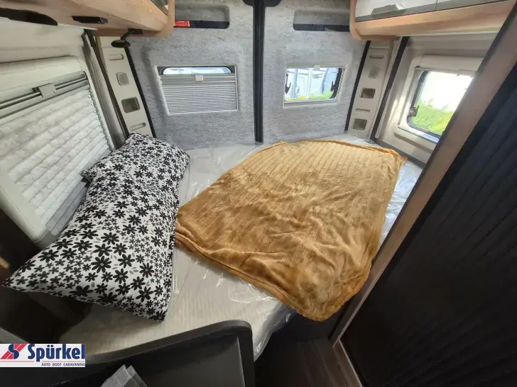 Fahrzeugbild Knaus BoxLife 540 MQ Platinum Selection TraumMobil 2027*Hubbett*Autom. #10