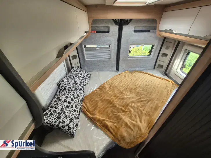 Fahrzeugbild Knaus BoxLife 540 MQ Platinum Selection TraumMobil 2027*Hubbett*Autom. #24