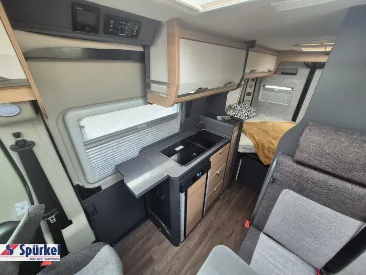 Fahrzeugbild Knaus BoxLife 540 MQ Platinum Selection TraumMobil 2027*Hubbett*Autom. #25