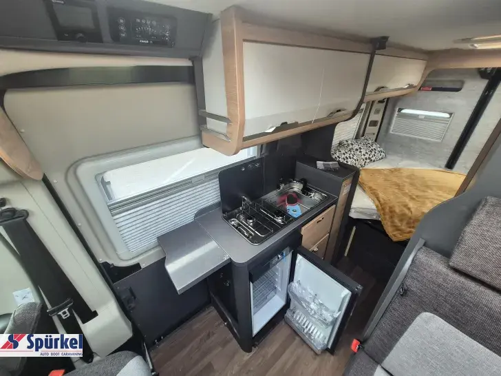 Fahrzeugbild Knaus BoxLife 540 MQ Platinum Selection TraumMobil 2027*Hubbett*Autom. #11