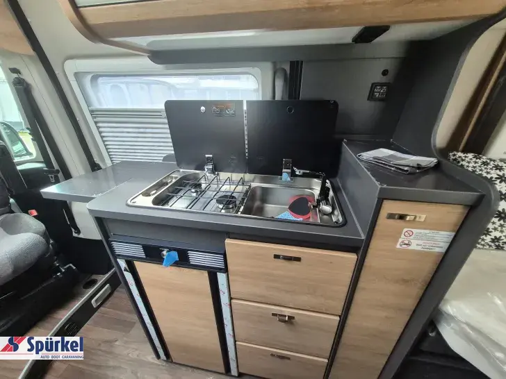 Fahrzeugbild Knaus BoxLife 540 MQ Platinum Selection TraumMobil 2027*Hubbett*Autom. #26
