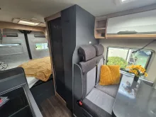 Fahrzeugbild Knaus BoxLife 540 MQ Platinum Selection TraumMobil 2027*Hubbett*Autom. #12