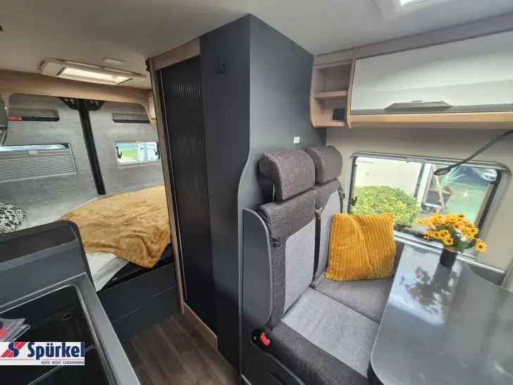 Fahrzeugbild Knaus BoxLife 540 MQ Platinum Selection TraumMobil 2027*Hubbett*Autom. #12