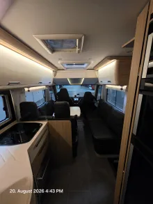 Fahrzeugbild Niesmann + Bischoff Flair 920 LE sehr gepflegt #8