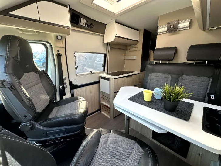 Fahrzeugbild Adria Twin 600 SPB #13