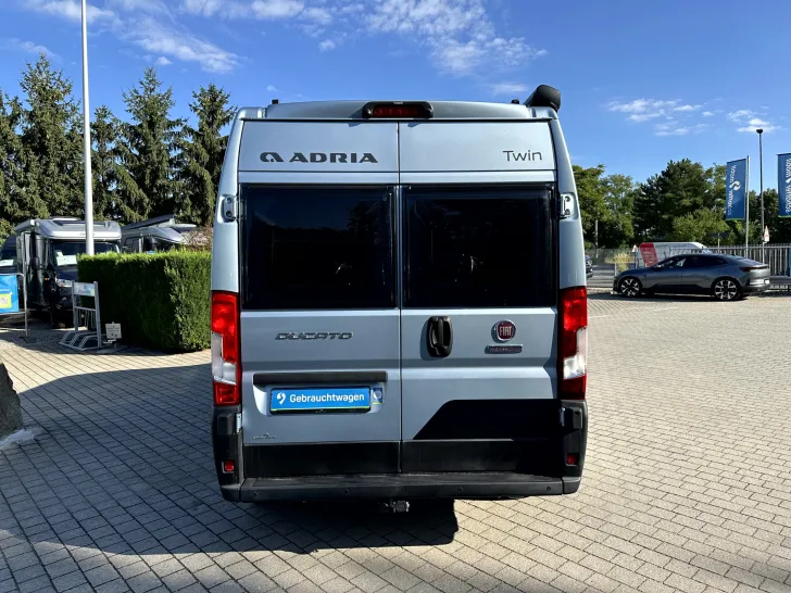 Fahrzeugbild Adria Twin 600 SPB #36