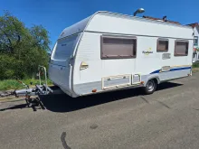 Fahrzeugbild Bürstner Ventana 460 TS sehr gepflegt #1