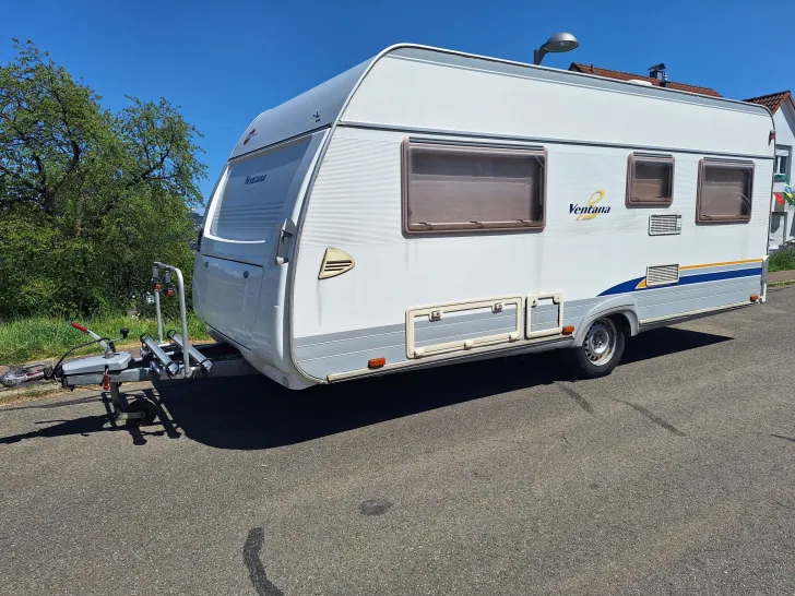 Fahrzeugbild Bürstner Ventana 460 TS sehr gepflegt #1