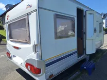 Fahrzeugbild Bürstner Ventana 460 TS sehr gepflegt #2