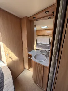 Fahrzeugbild Bürstner Ventana 460 TS sehr gepflegt #6