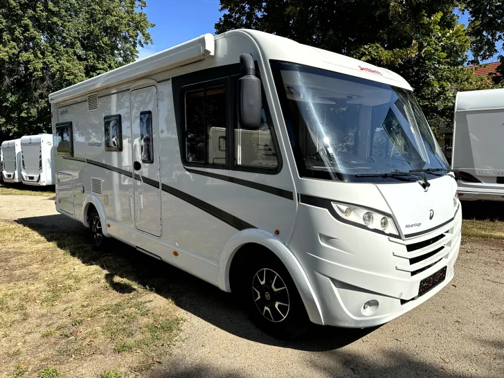 Fahrzeugbild Dethleffs Advantage I 6611 #3