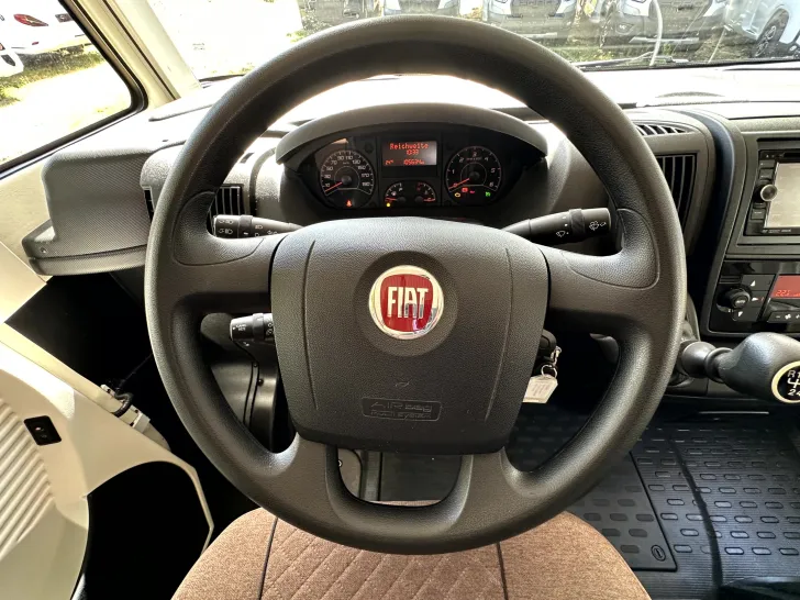 Fahrzeugbild Dethleffs Advantage I 6611 #9