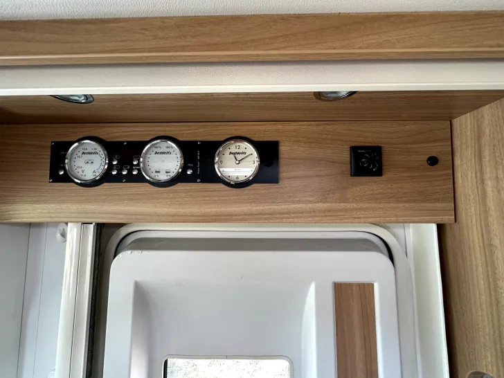 Fahrzeugbild Dethleffs Advantage I 6611 #15