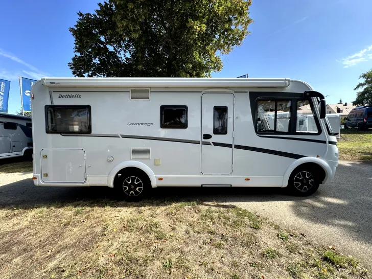 Fahrzeugbild Dethleffs Advantage I 6611 #36