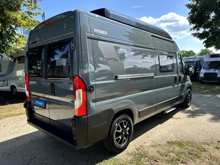 Fahrzeugbild Hymer Redwood 601 Explorer *Lithium*Vorb.Solar* #7