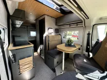 Fahrzeugbild Hymer Redwood 601 Explorer *Lithium*Vorb.Solar* #15