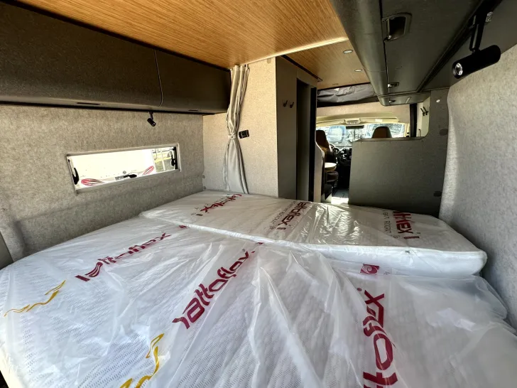 Fahrzeugbild Hymer Redwood 601 Explorer *Lithium*Vorb.Solar* #28