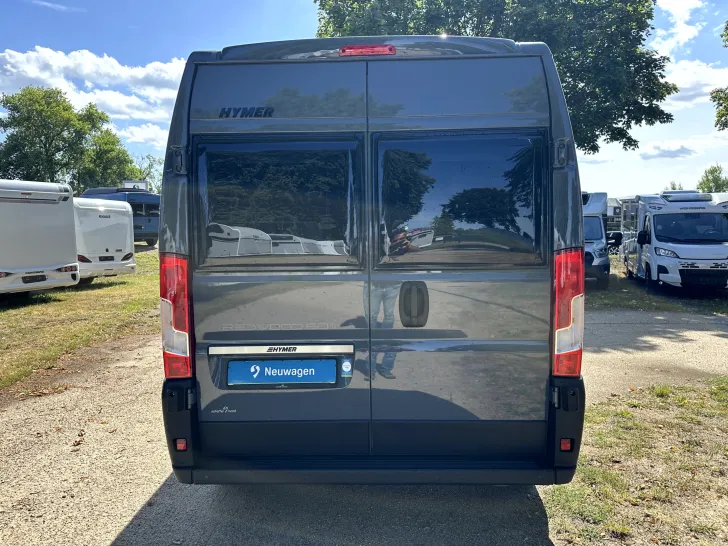 Fahrzeugbild Hymer Redwood 601 Explorer *Lithium*Vorb.Solar* #34