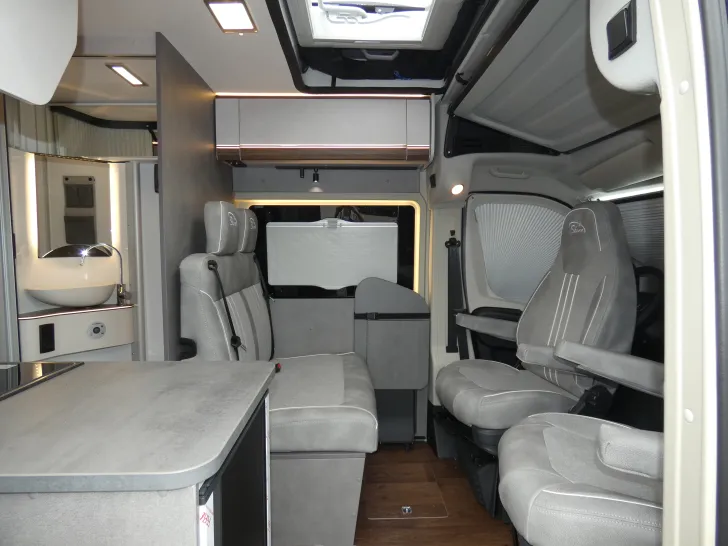 Fahrzeugbild Pössl Summit SHINE 600 L Rückgabe aus Gewinn #8