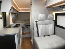 Fahrzeugbild Pössl Summit SHINE 600 L Rückgabe aus Gewinn #9