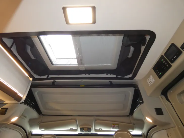 Fahrzeugbild Pössl Summit SHINE 600 L Rückgabe aus Gewinn #24