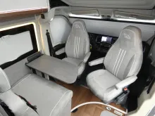 Fahrzeugbild Pössl Summit SHINE 600 L Rückgabe aus Gewinn #11