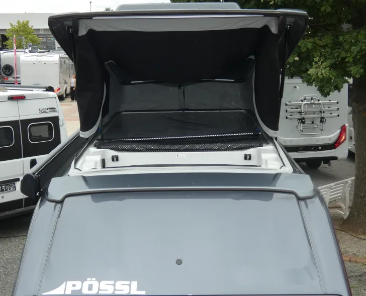 Fahrzeugbild Pössl Summit SHINE 600 L Rückgabe aus Gewinn #29