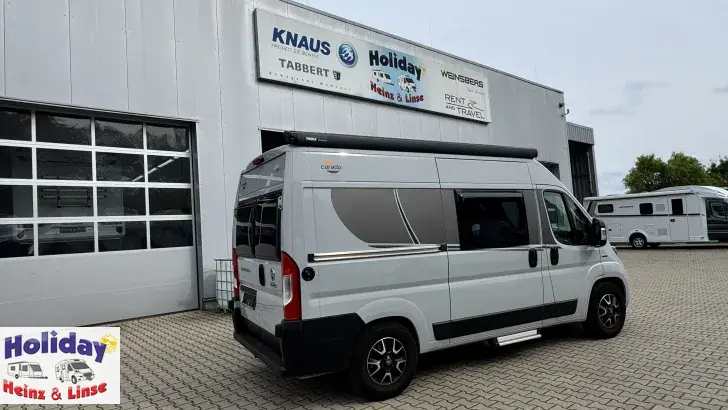 Fahrzeugbild Carado CV 540 Markise, Trittstufe, Navi, AHK #2