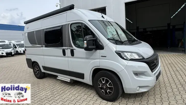 Fahrzeugbild Carado CV 540 Markise, Trittstufe, Navi, AHK #1