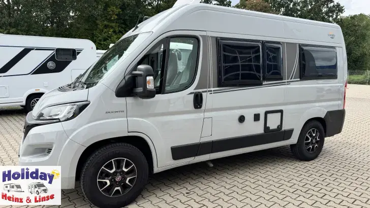 Fahrzeugbild Carado CV 540 Markise, Trittstufe, Navi, AHK #3