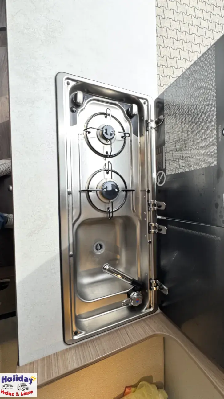 Fahrzeugbild Carado CV 540 Markise, Trittstufe, Navi, AHK #10