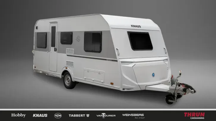 Fahrzeugbild Knaus Sport 500 EU *2025*Plus-Paket*1800kg*Ambi* #1
