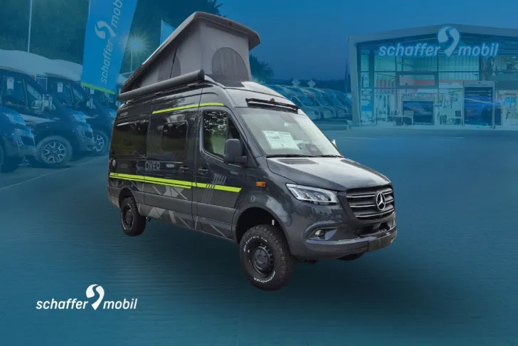 Fahrzeugbild Hymer Grand Canyon S *CrossOver*Aufstelldach* #1