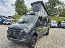 Fahrzeugbild Hymer Grand Canyon S *CrossOver*Aufstelldach* #4