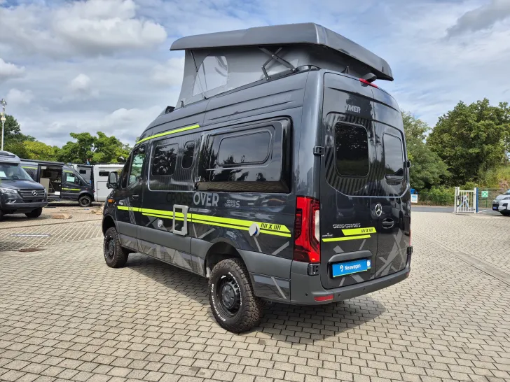 Fahrzeugbild Hymer Grand Canyon S *CrossOver*Aufstelldach* #5