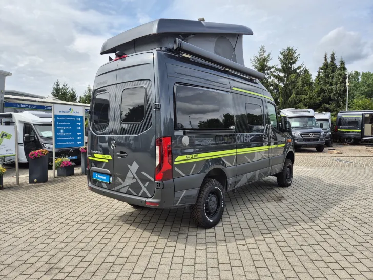 Fahrzeugbild Hymer Grand Canyon S *CrossOver*Aufstelldach* #6